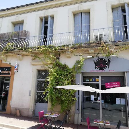 Le Saint Pie X Appartement Montpellier Buitenkant foto